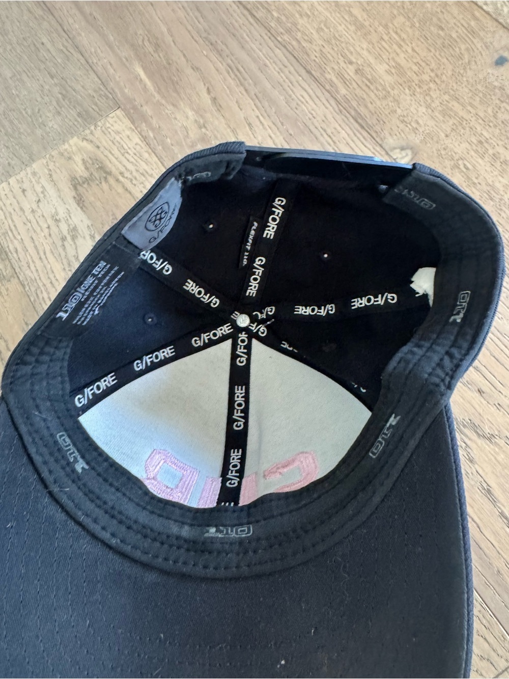 G/FORE Big Sur Post Ranch Inn Golf Hat SUR Snapback - Picture 6 of 6